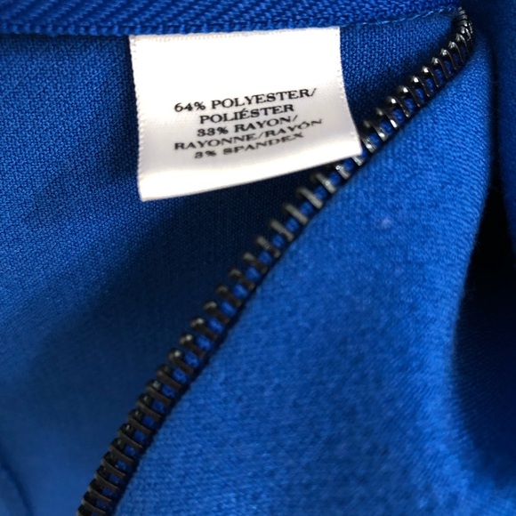 Ann Taylor Royal Blue Dress - Picture 4 of 6